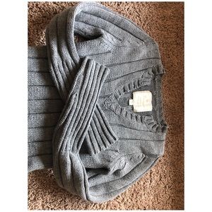 Energie sweater in gray